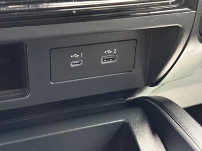 2020 Nissan Titan PRO-4X