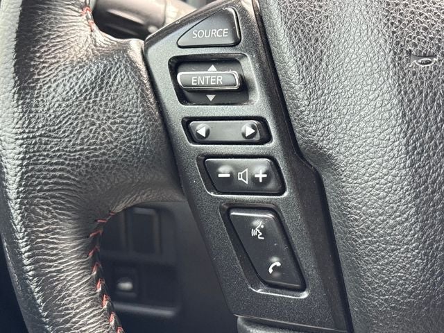 2020 Nissan Titan PRO-4X