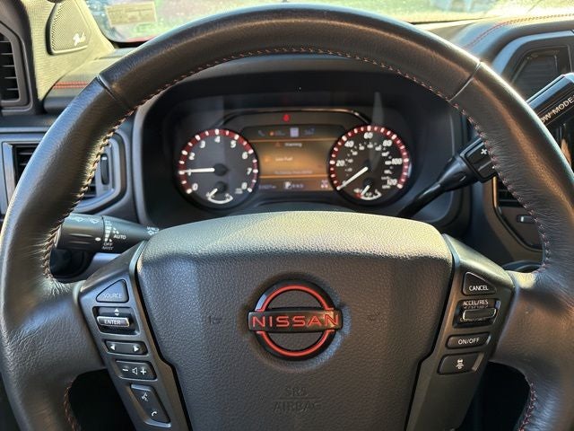 2024 Nissan Titan PRO-4X