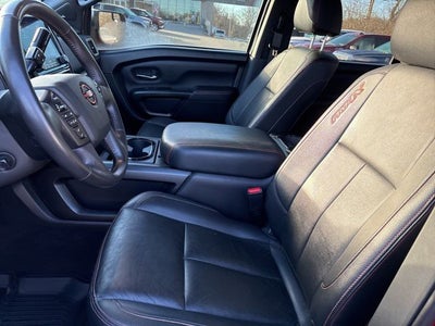 2024 Nissan Titan PRO-4X