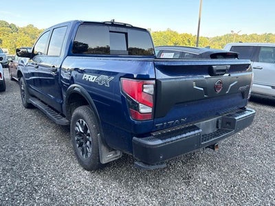 2024 Nissan Titan PRO-4X