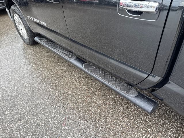 2019 Nissan Titan SV