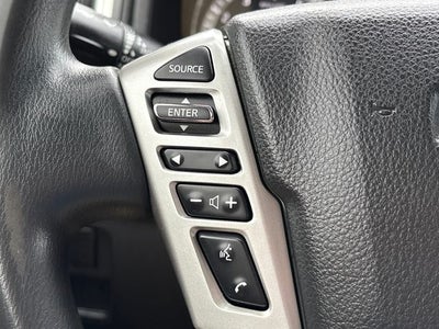 2019 Nissan Titan SV