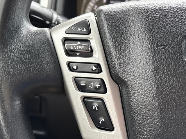 2019 Nissan Titan SV