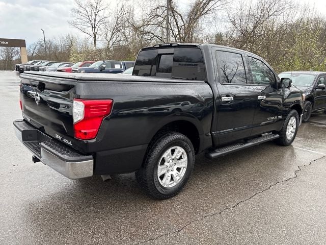 2019 Nissan Titan SV
