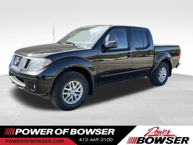 2021 Nissan Frontier SV