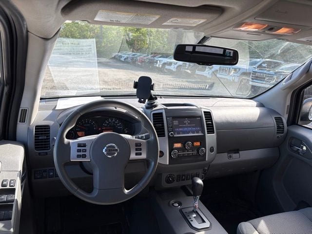 2021 Nissan Frontier SV