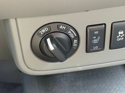 2021 Nissan Frontier SV