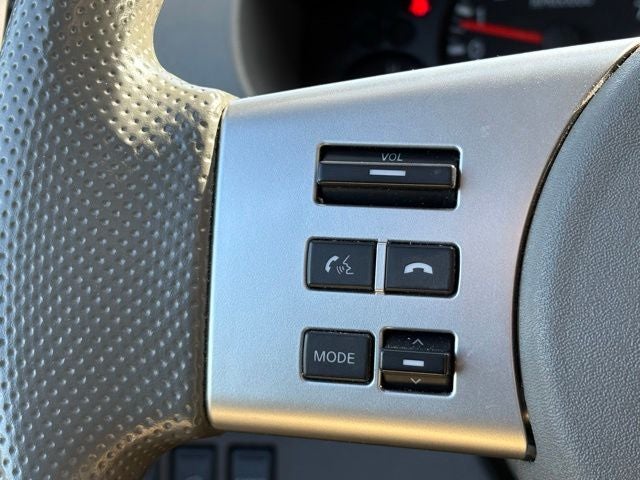 2021 Nissan Frontier SV