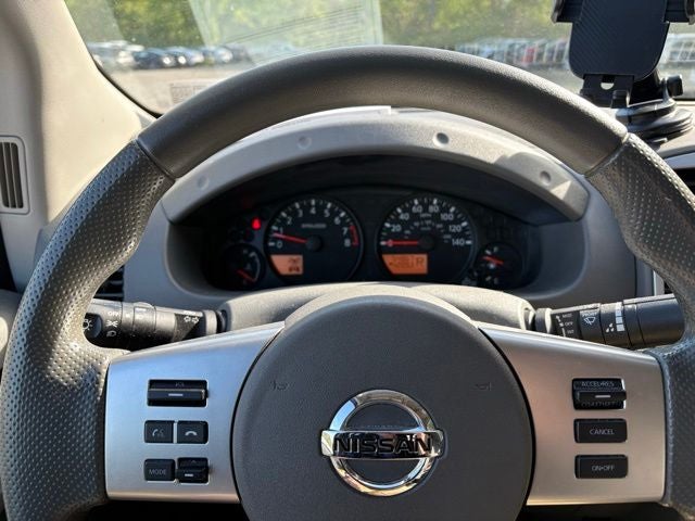 2021 Nissan Frontier SV