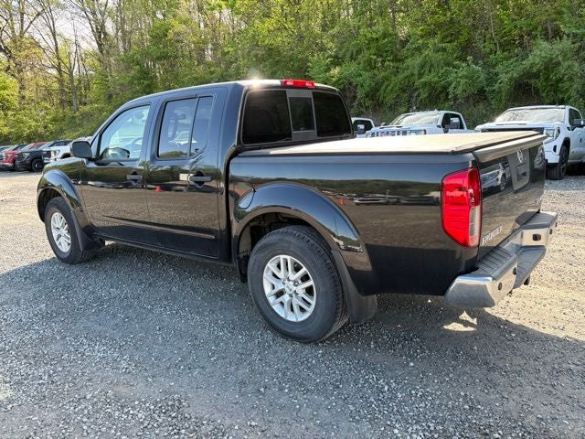 2021 Nissan Frontier SV