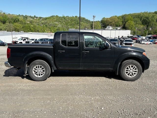 2021 Nissan Frontier SV