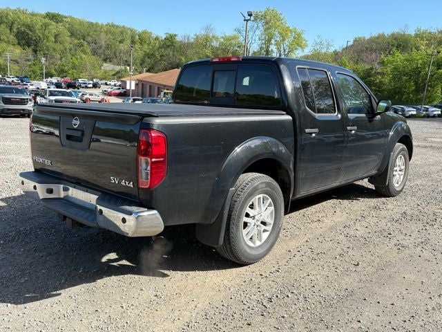 2021 Nissan Frontier SV