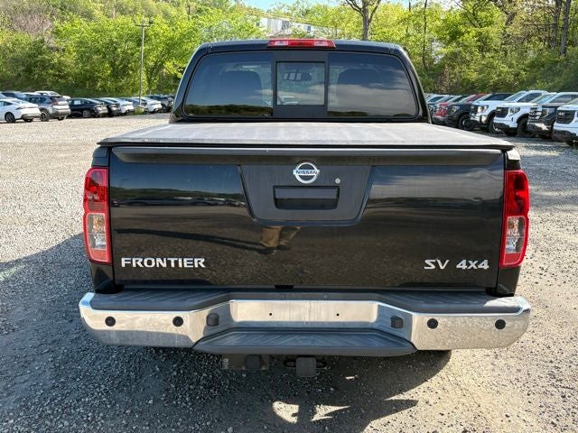 2021 Nissan Frontier SV