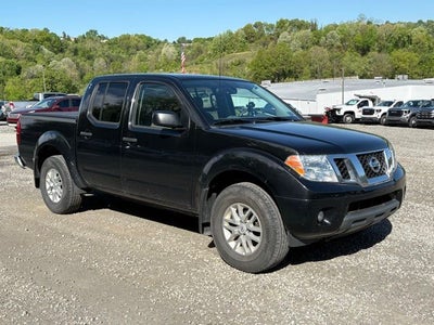 2021 Nissan Frontier SV