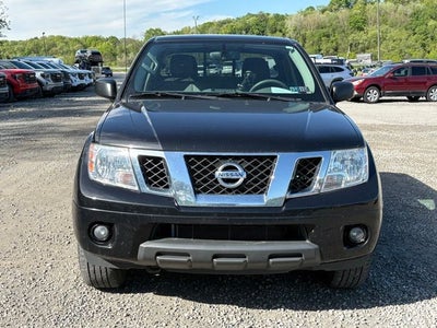 2021 Nissan Frontier SV