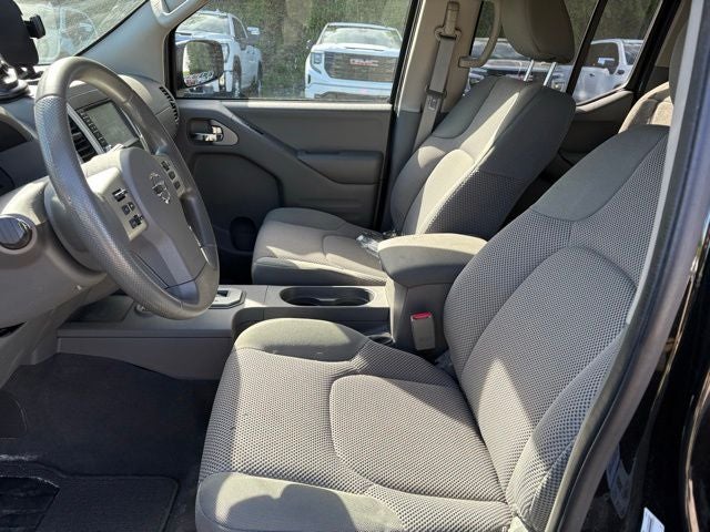 2021 Nissan Frontier SV