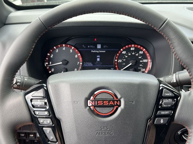 2024 Nissan Frontier PRO-4X