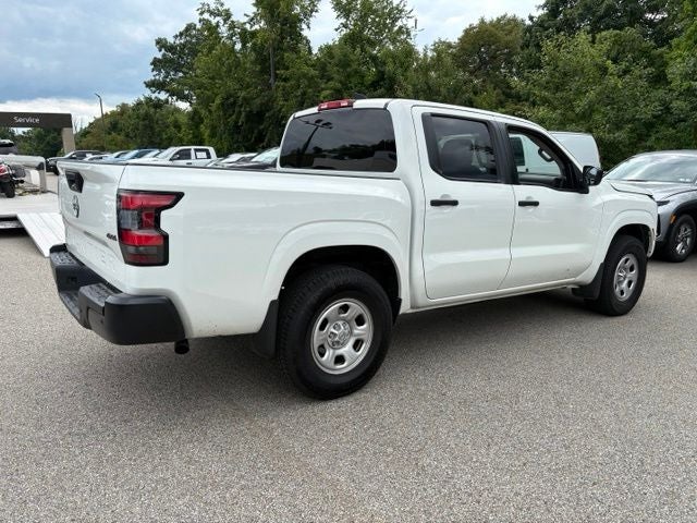 2022 Nissan Frontier S