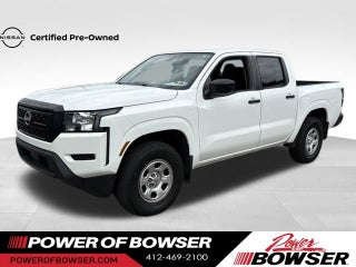 2022 Nissan Frontier S