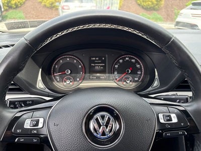 2022 Volkswagen Passat 2.0T SE