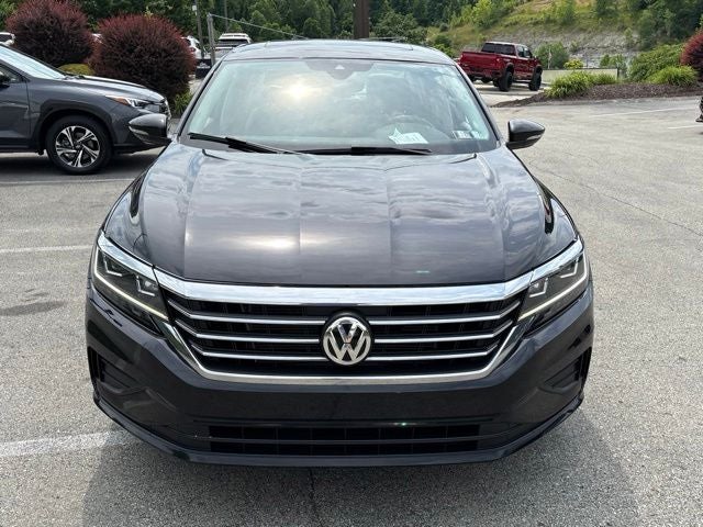 2022 Volkswagen Passat 2.0T SE