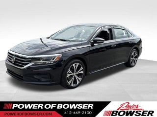 2022 Volkswagen Passat 2.0T SE