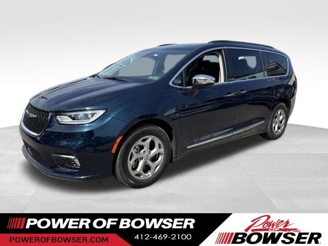 2023 Chrysler Pacifica Limited