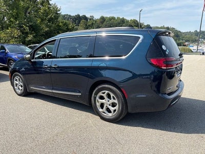 2023 Chrysler Pacifica Limited