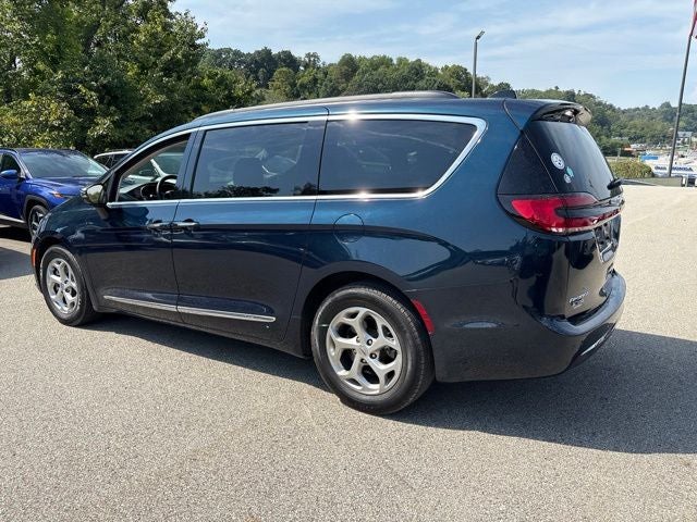 2023 Chrysler Pacifica Limited