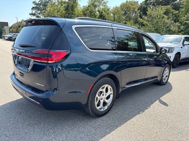 2023 Chrysler Pacifica Limited