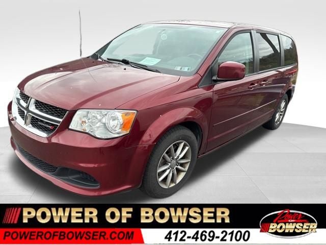2017 Dodge Grand Caravan SE Plus