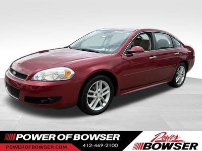 2013 Chevrolet Impala LTZ