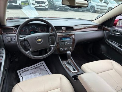 2013 Chevrolet Impala LTZ