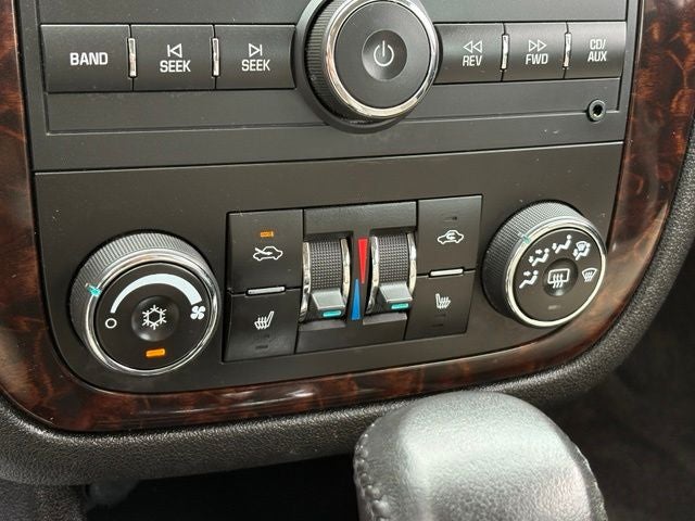 2013 Chevrolet Impala LTZ