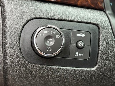 2013 Chevrolet Impala LTZ