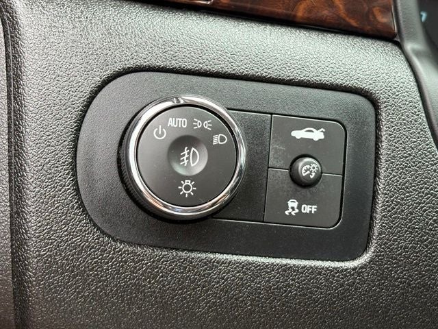 2013 Chevrolet Impala LTZ