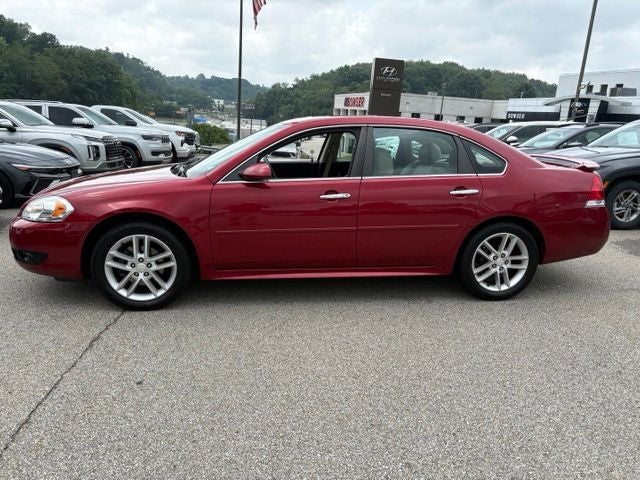 2013 Chevrolet Impala LTZ