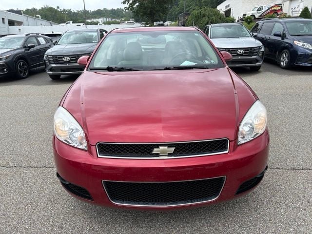 2013 Chevrolet Impala LTZ
