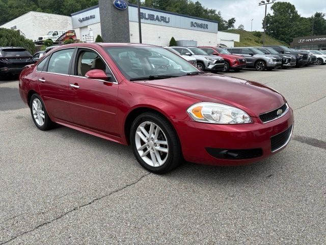 2013 Chevrolet Impala LTZ