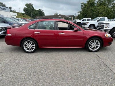 2013 Chevrolet Impala LTZ