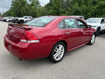 2013 Chevrolet Impala LTZ
