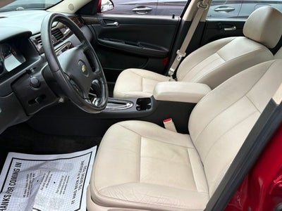 2013 Chevrolet Impala LTZ