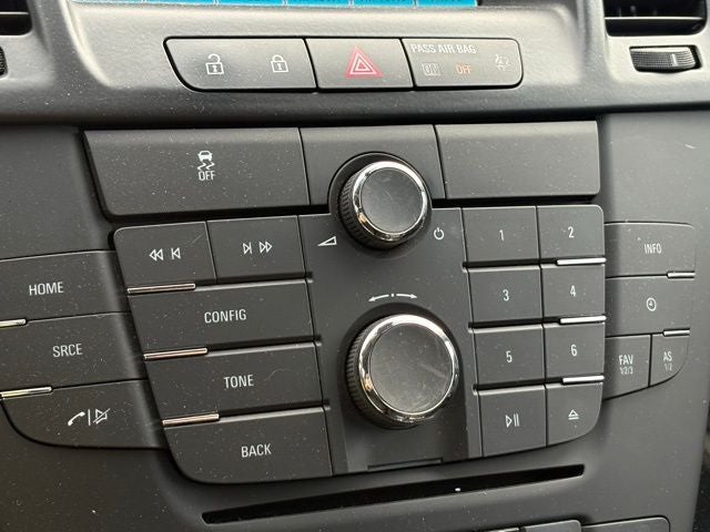 2013 Buick Regal Base