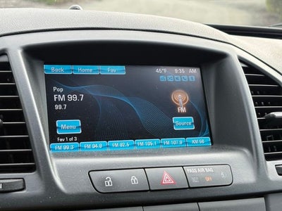 2013 Buick Regal Base