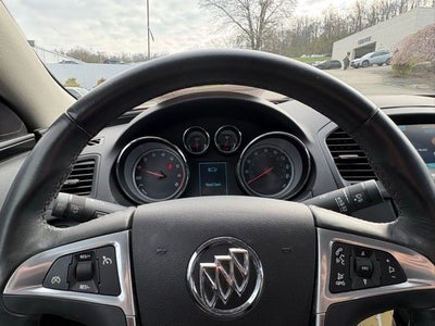 2013 Buick Regal Base