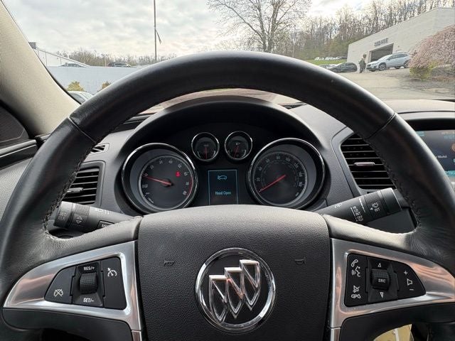 2013 Buick Regal Base