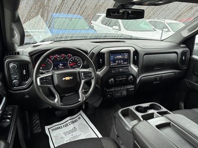 2023 Chevrolet Silverado 2500HD Custom