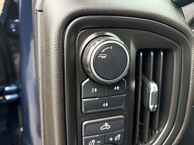 2023 Chevrolet Silverado 2500HD Custom