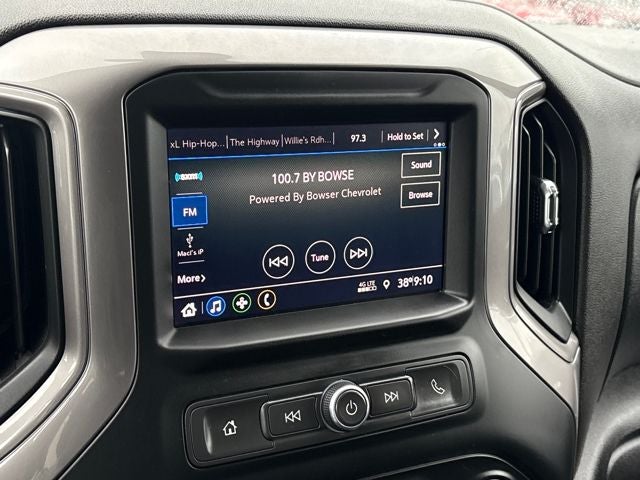 2023 Chevrolet Silverado 2500HD Custom